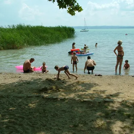Sportbalaton Сasa de vacaciones