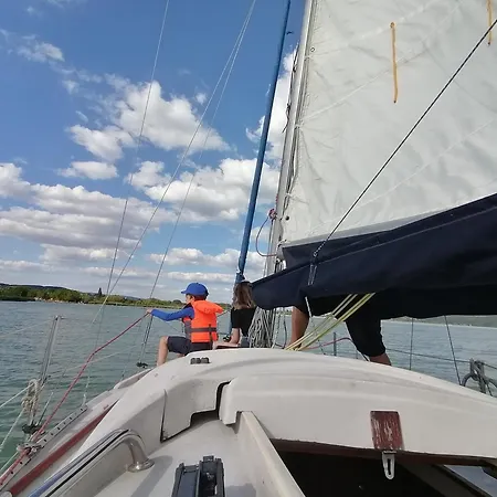 Сasa de vacaciones Sportbalaton Balatonudvari